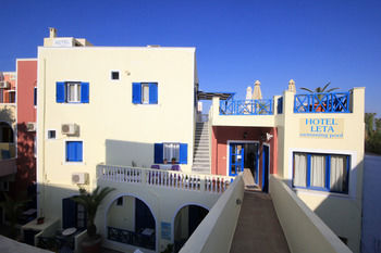 Apartamento Leta Santorini