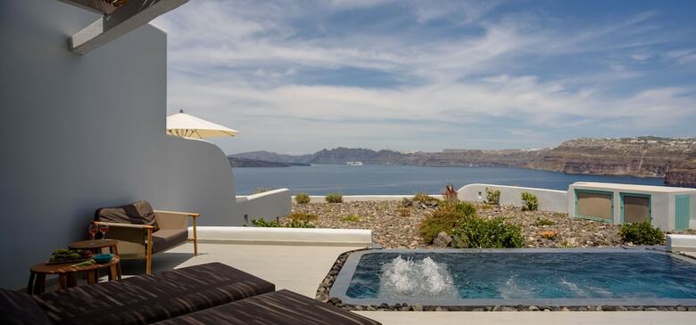 Hotel Neptune Luxury Spa Suites