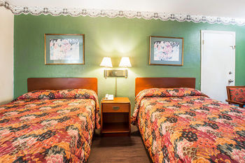 Motel Econo Lodge Milledgeville