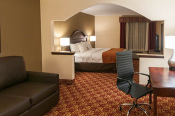 Hotel Comfort Suites Milledgeville