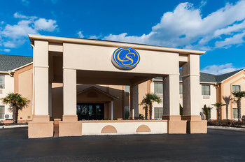 Hotel Comfort Suites Milledgeville