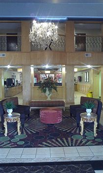 Hotel Comfort Suites Milledgeville