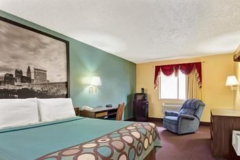 Motel Super 8 Mentor/cleveland Area