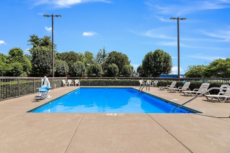 Hotel Red Roof Inn Murfreesboro