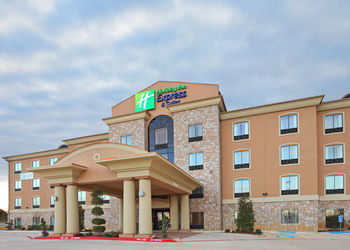 Hotel Holiday Inn Express & Suites Paris, Texas