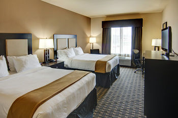 Hotel Holiday Inn Express & Suites Paris, Texas