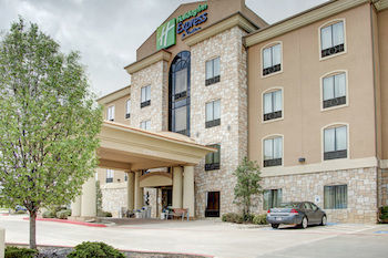 Hotel Holiday Inn Express & Suites Paris, Texas