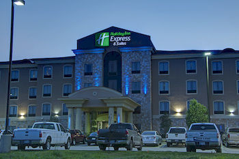 Hotel Holiday Inn Express & Suites Paris, Texas
