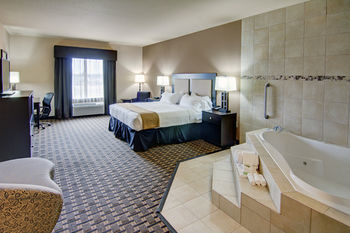 Hotel Holiday Inn Express & Suites Paris, Texas