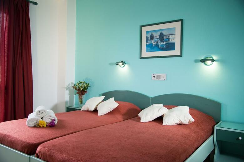 Theoni Apartments