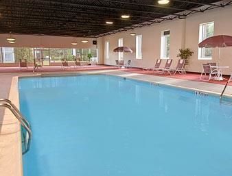 Hotel Ramada Queensbury/lake George