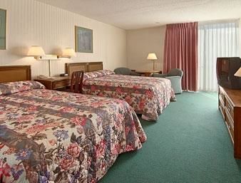 Hotel Ramada Queensbury/lake George