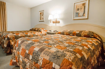 Hotel Suburban Extended Stay Clarksville