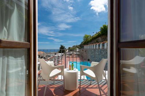 Hotel Villa Piedimonte