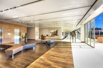 The Art, A Hotel