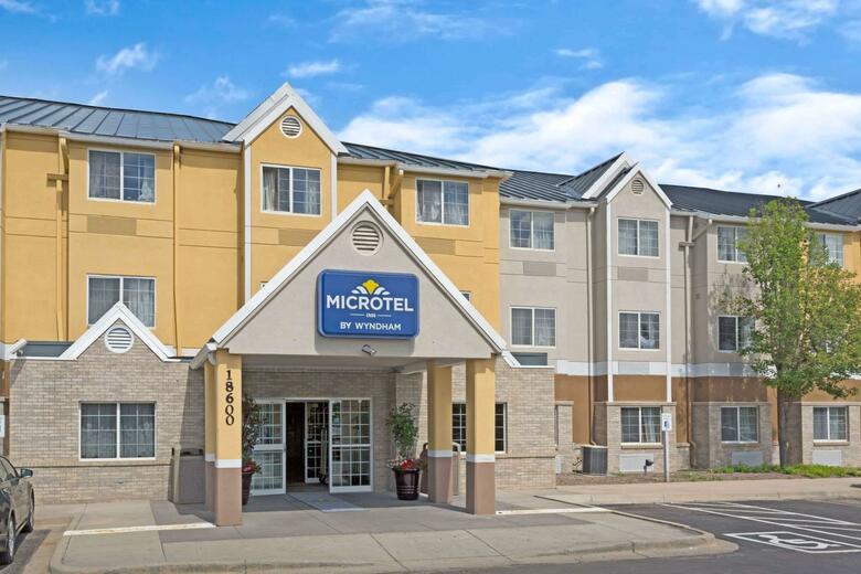 Hotel Microtel Inn By Wyndham Denver
