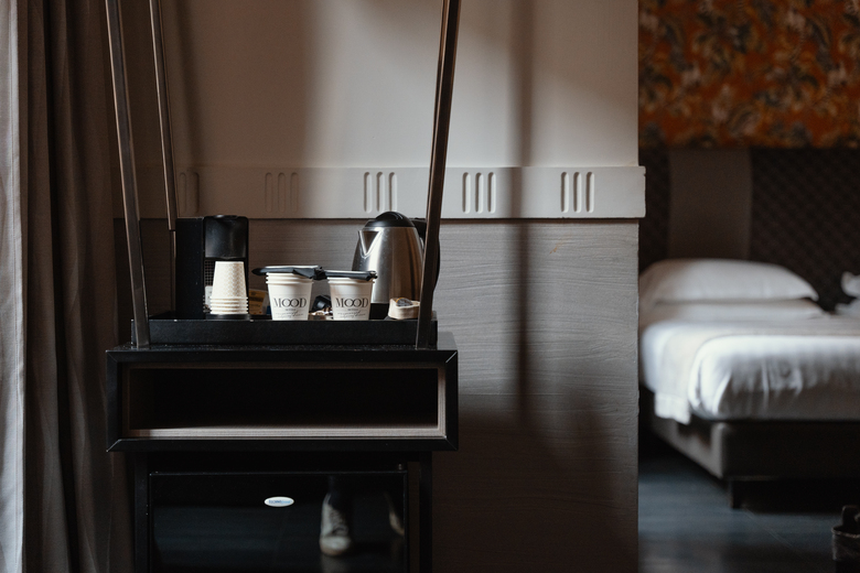 Apartamento Mood Suites Tritone