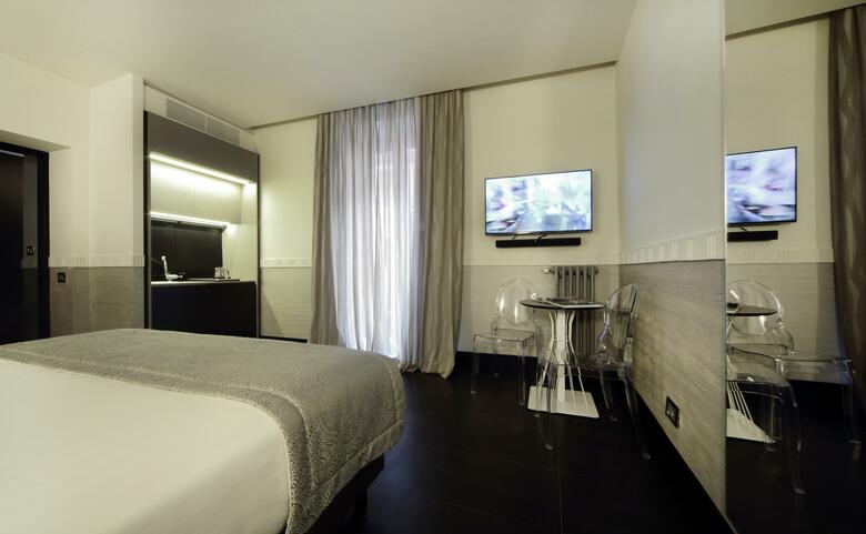 Apartamento Mood Suites Tritone