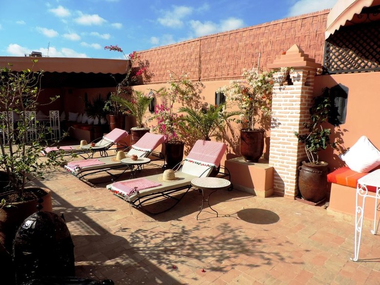 Albergue Riad Adriana