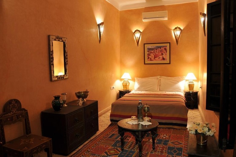 Albergue Riad Adriana