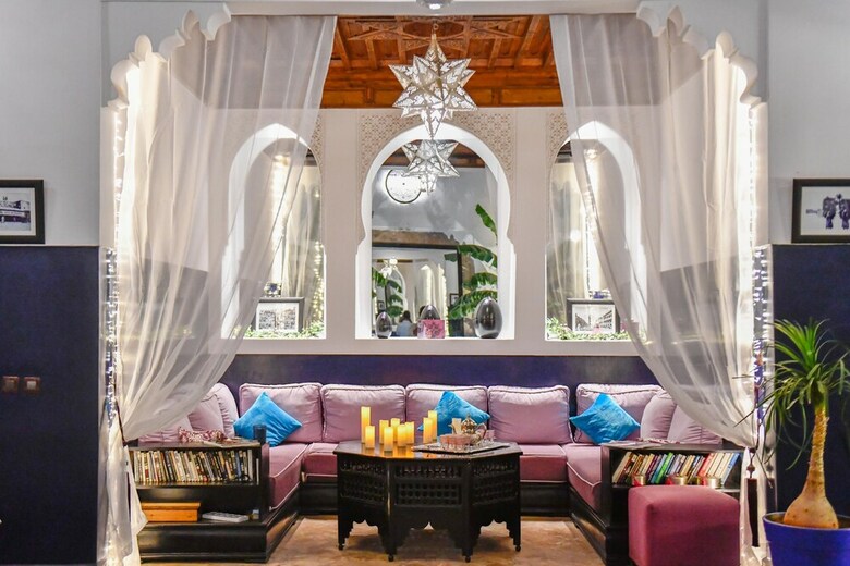 Bed & Breakfast Riad Dar Sheba