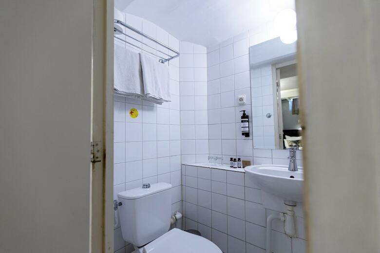 Hotel Quentin England Amsterdam