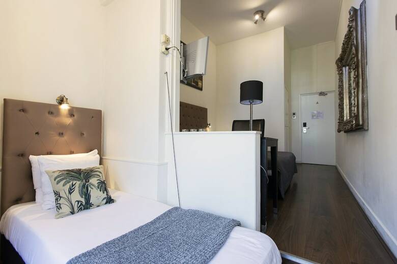 Hotel Quentin England Amsterdam