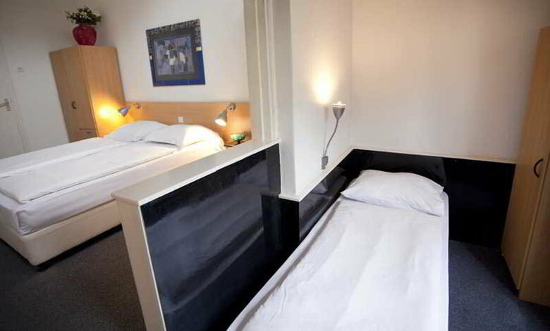 Hotel Quentin England Amsterdam
