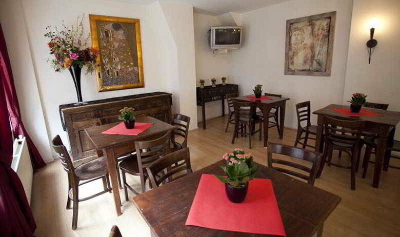 Hotel Quentin England Amsterdam