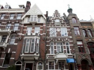 Hotel Quentin England Amsterdam