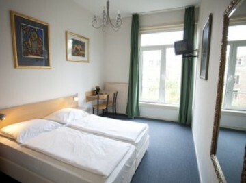 Hotel Quentin England Amsterdam