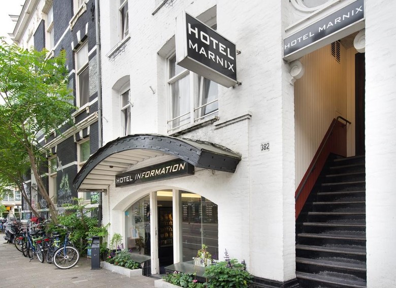 Budget Hotel Marnix City Centre