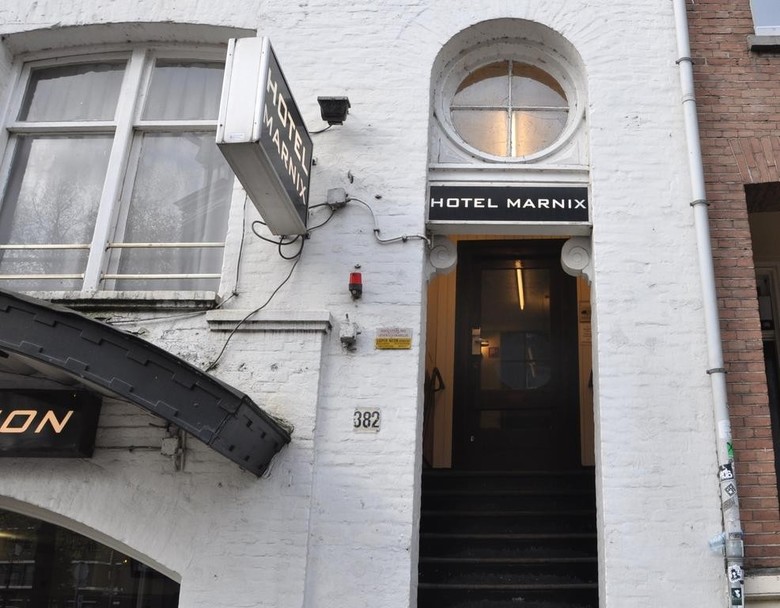 Budget Hotel Marnix City Centre