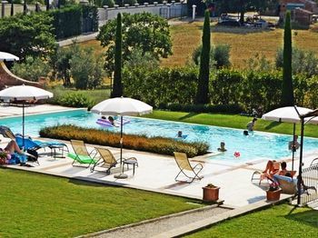 Apartamento La Fiorita Farmhouse