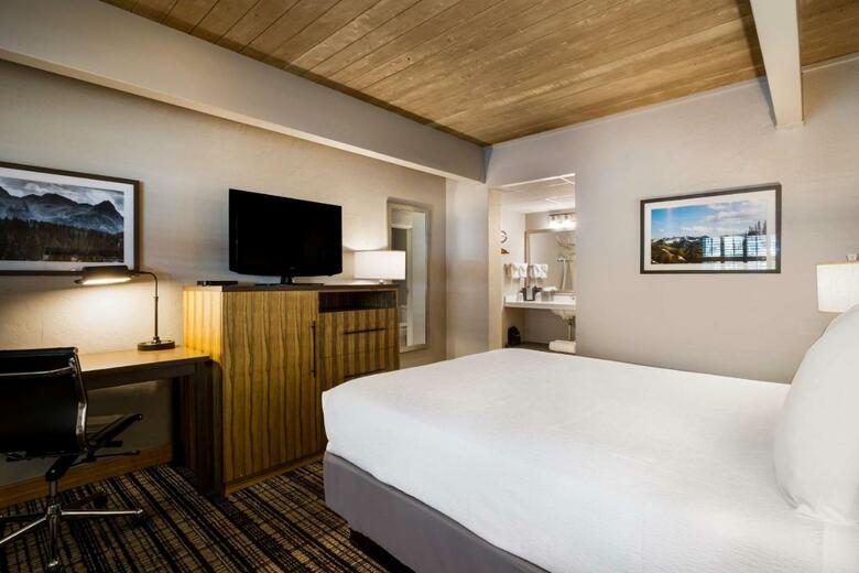 Hotel Best Western Antlers