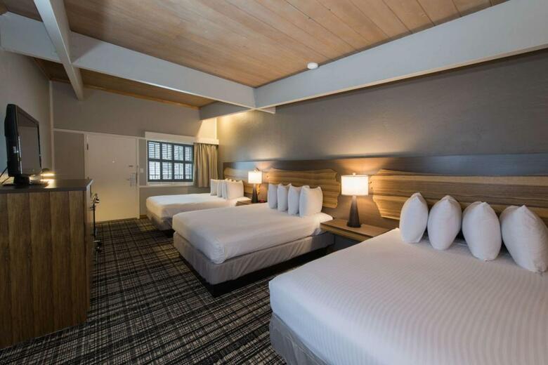 Hotel Best Western Antlers