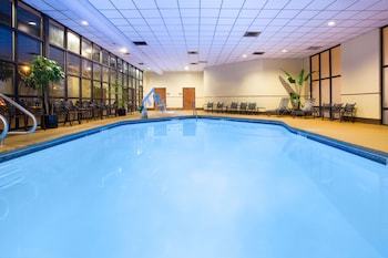 Hotel Crowne Plaza Denver Airport Convention Ctr