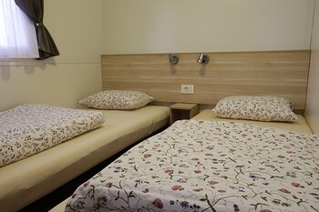 Campingvillaggio Atlanta E Mediterraneo - Campground
