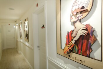 Hostal Villa Del Capitano Art & Relais