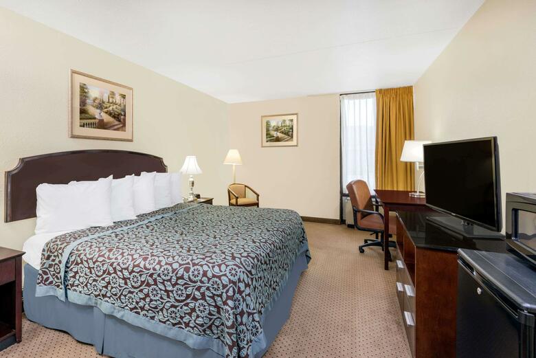 Hotel Days Inn Indianapolis Off I-69