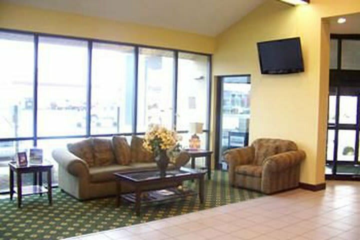 Hotel Days Inn Indianapolis Off I-69