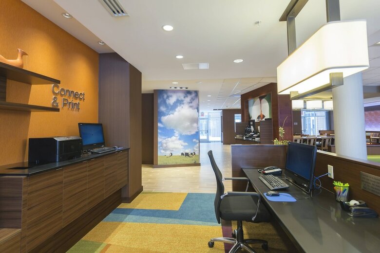 Hotel Fairfield Inn & Suites Jamestown