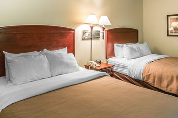 Hotel Econo Lodge Inn And Suites