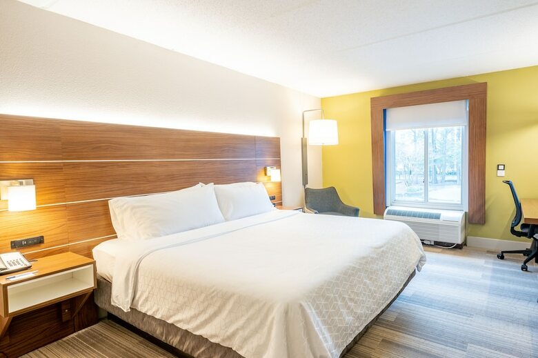 Hotel Holiday Inn Express Charleston