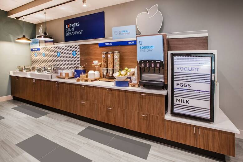 Hotel Holiday Inn Express Charleston