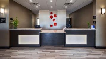Hotel Best Western Plus Tech Medical Center Inn