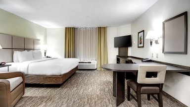 Hotel Candlewood Suites Waco