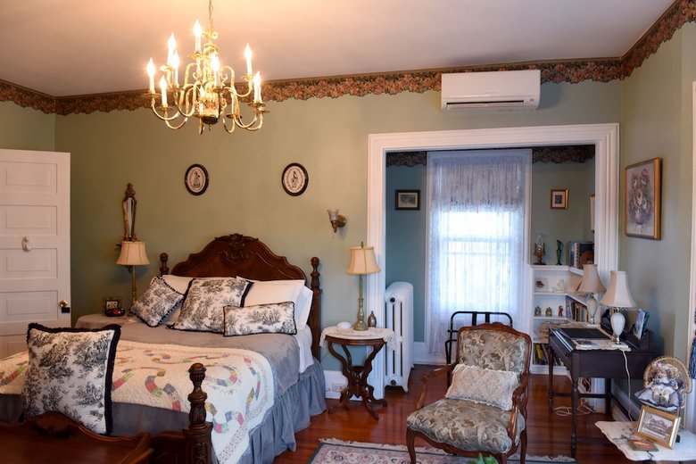 Berkeley House Bed And Breakfast