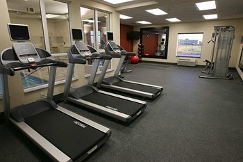 Hotel Hampton Inn & Suites By Hilton Red Deer