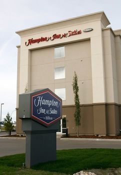 Hotel Hampton Inn & Suites By Hilton Red Deer